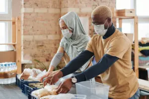 examples of community service