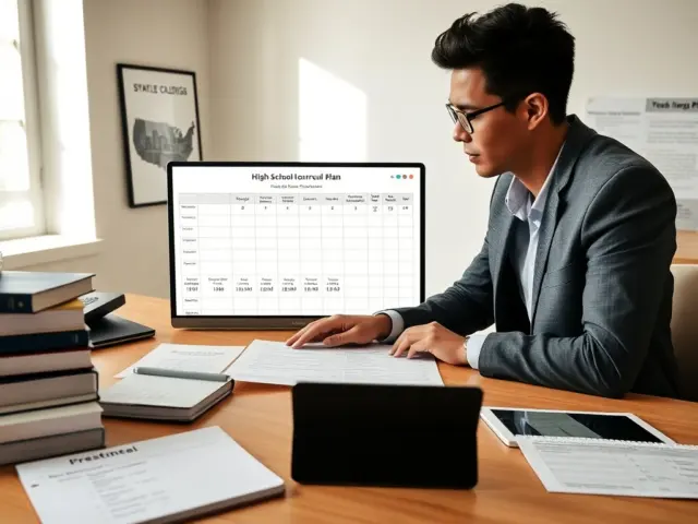 Designing A High School Homeschool Curriculum That Graduates Confident, College-Ready Students (Step‑By‑Step, 2026)