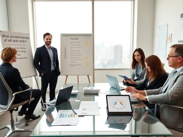 25 Practical Soft Skills Examples Employers Want (With Quick Examples)