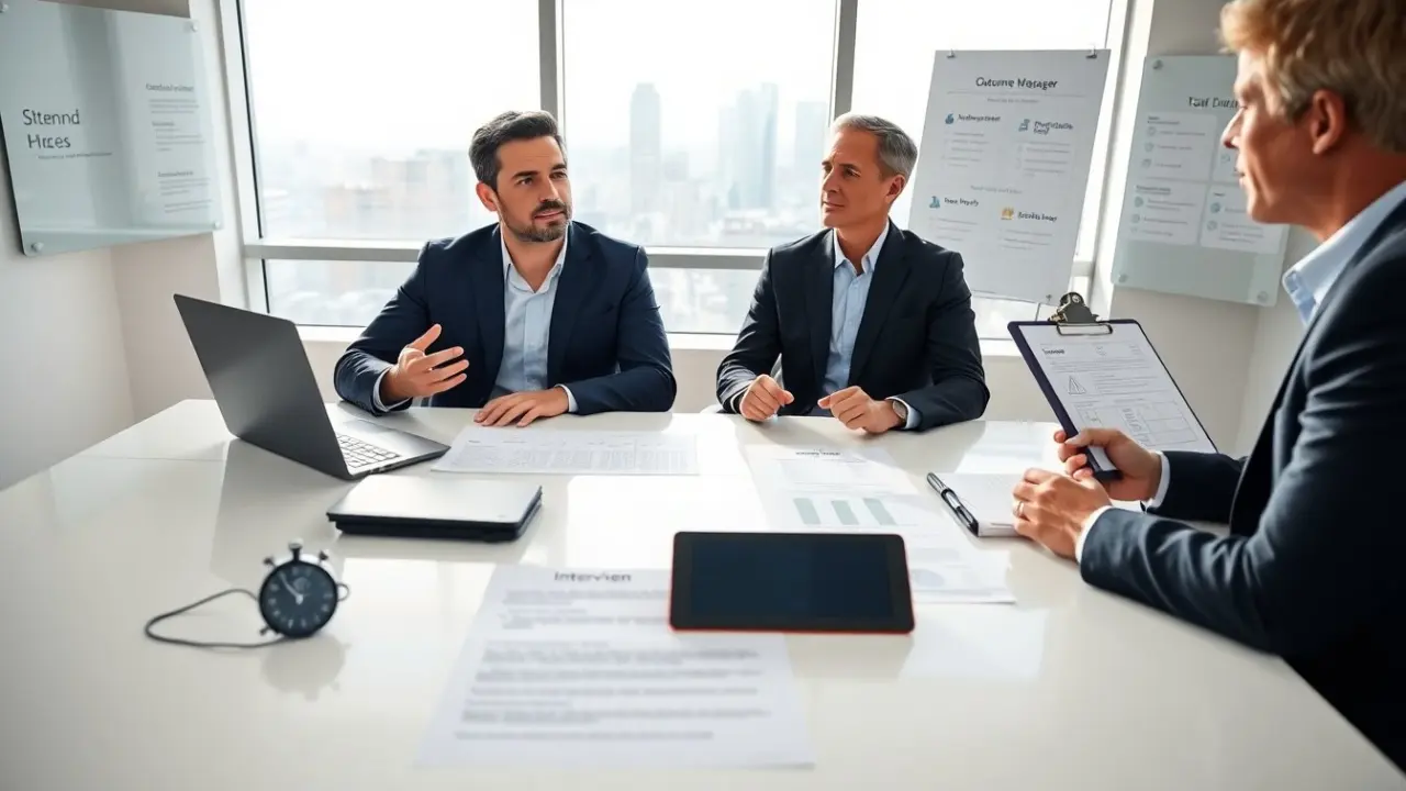 strengths and weaknesses for interview