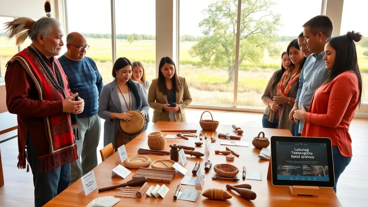native american culture and traditions