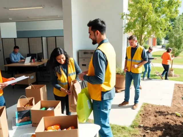 22 Community Service Examples To Start Today (2026 Guide)