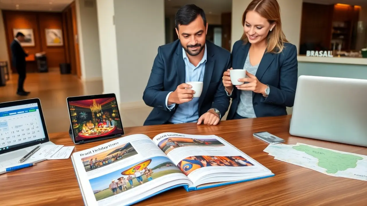 brazil holiday traditions