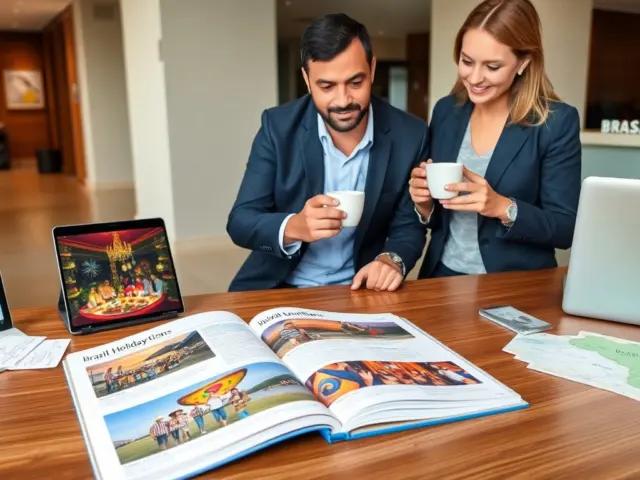 Brazil Holiday Traditions: A Vibrant Guide To Festivals, Food, And Family (2026 Edition)