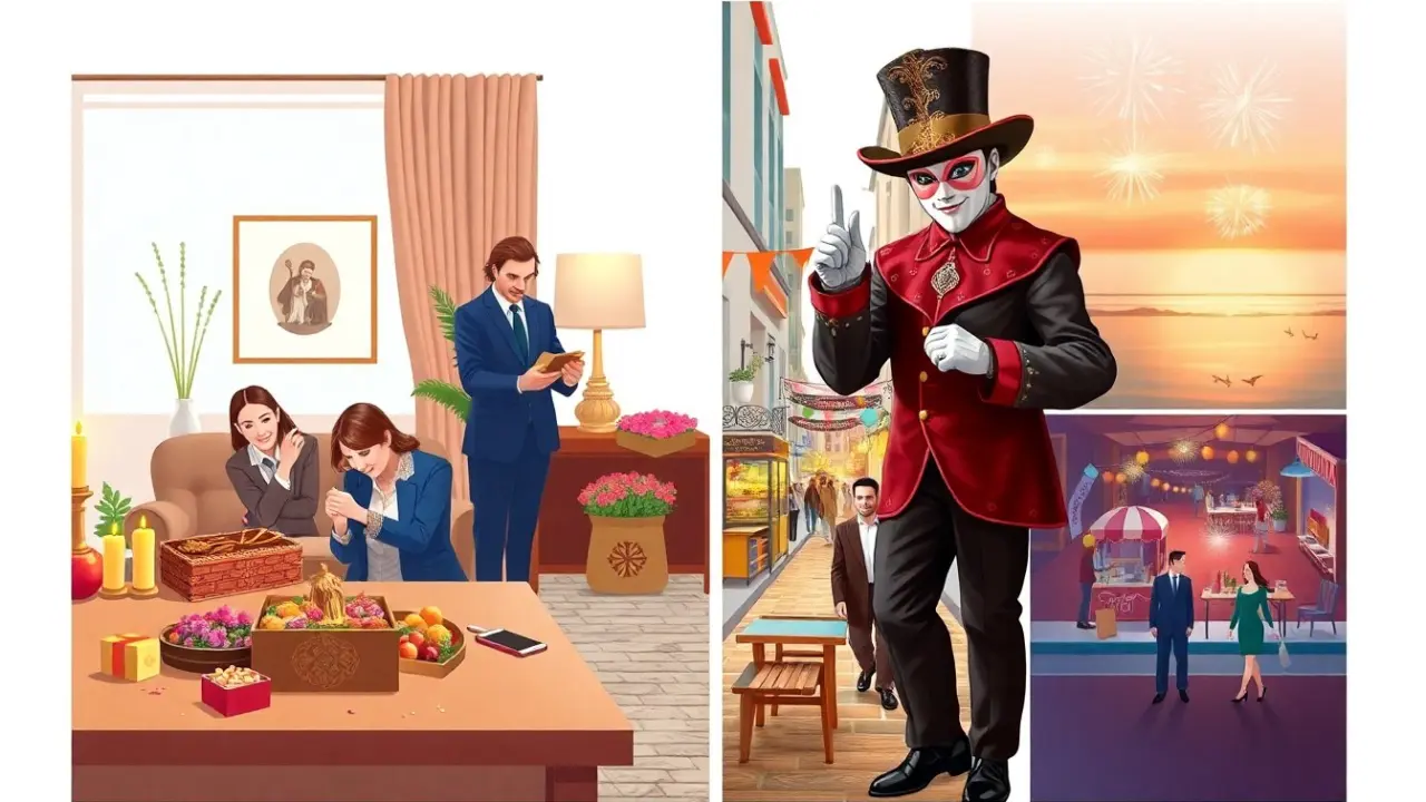 italy holiday traditions