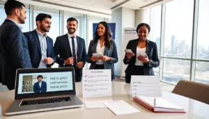 how to network