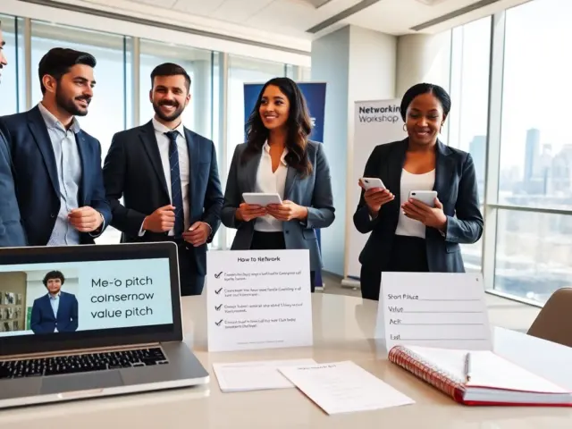 How To Network Effectively: Practical Strategies To Build Genuine Connections In 2026