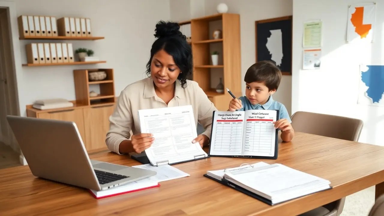 homeschool curriculum illinois