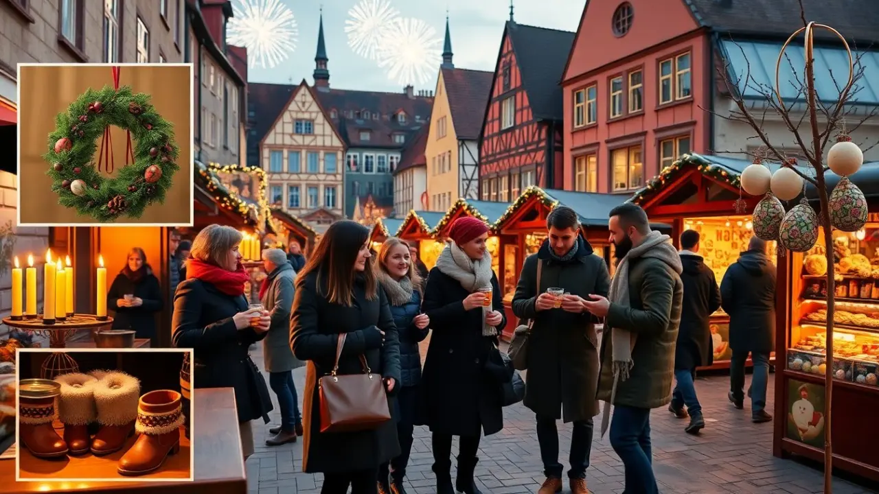 germany holiday traditions