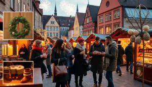 germany holiday traditions