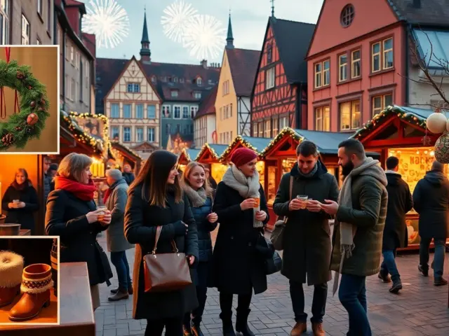 German Holiday Traditions: A Traveler’s Guide To Customs, Food, And Festivities In 2026
