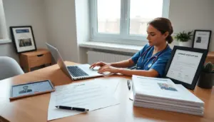 cover letter examples nursing