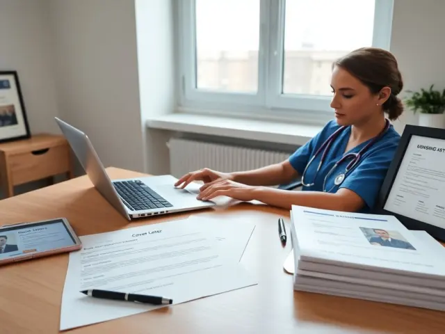 Nursing Cover Letter Examples: Real‑World Templates And Quick Wins To Land The Interview (2026)