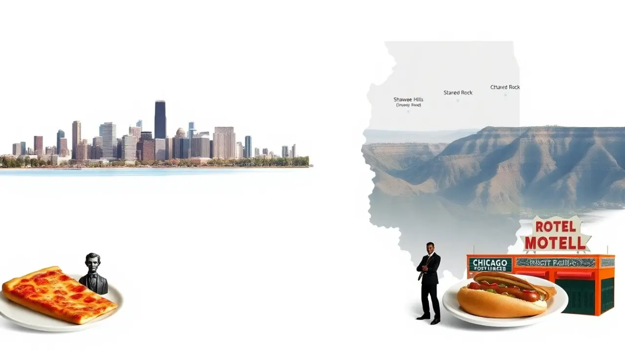 fun facts about illinois