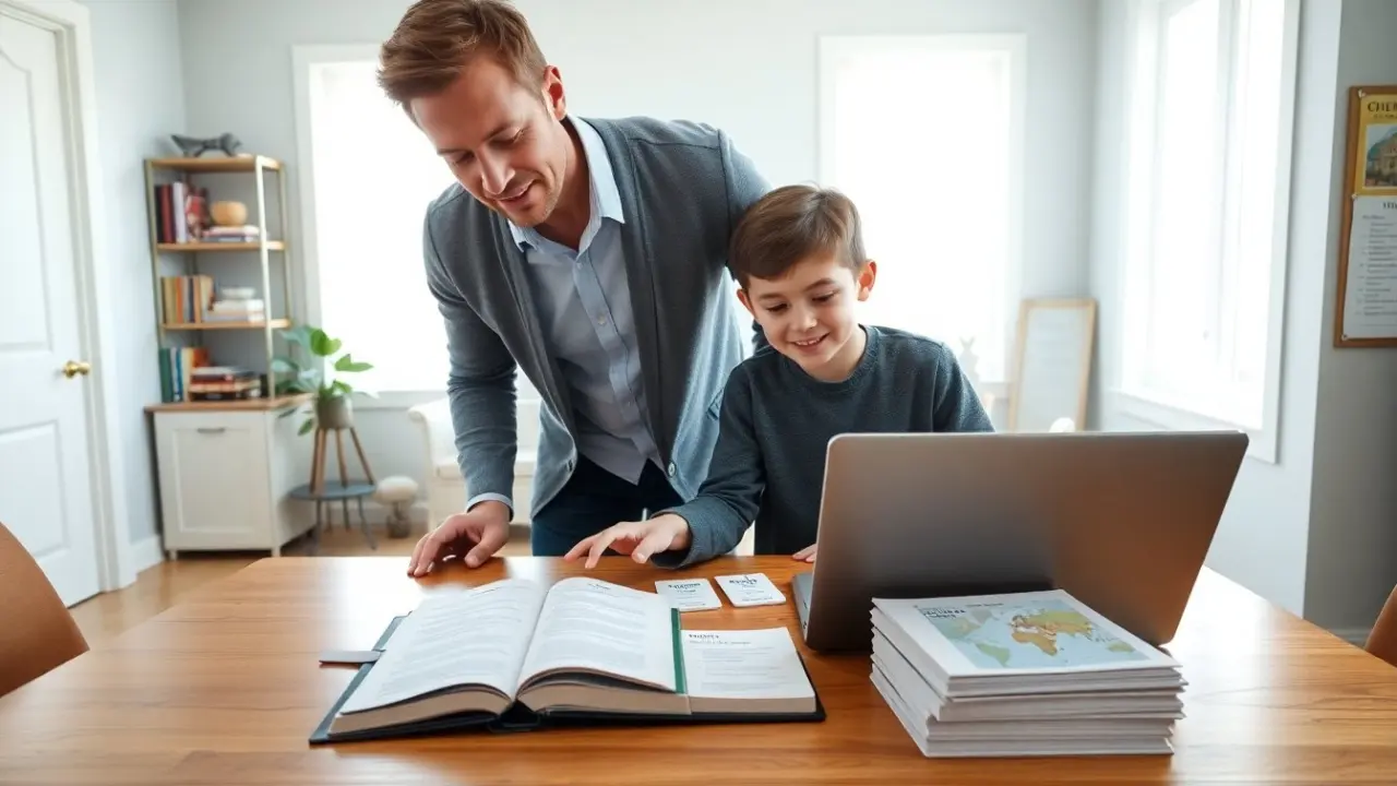 homeschool bible curriculum