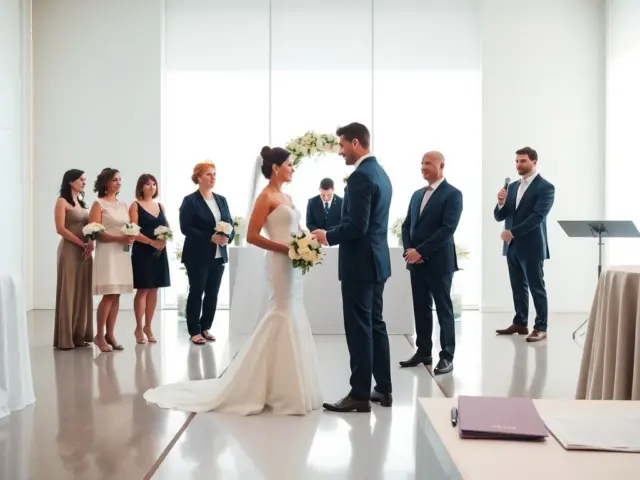 American Wedding Traditions: Timeless Customs Shaping Modern Celebrations In 2026