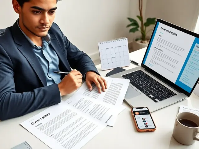 7 Internship Cover Letter Examples — Templates, Tips, And Quick Customizations (2026)
