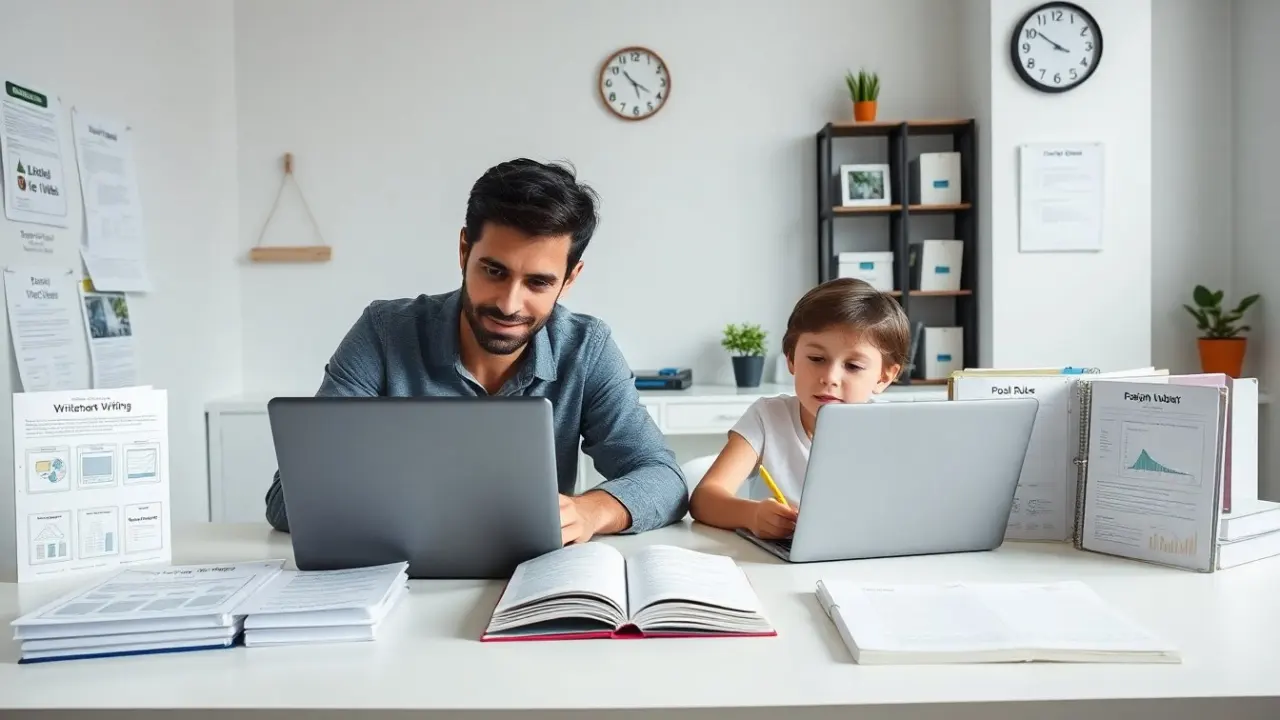 homeschool writing curriculum