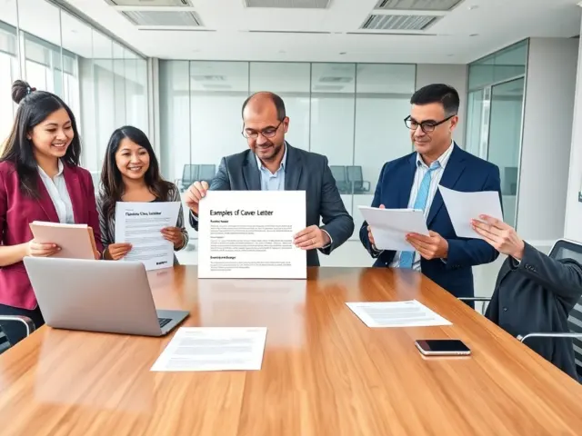 7 Cover Letter Examples That Actually Land Interviews (Quick Templates For 2026)