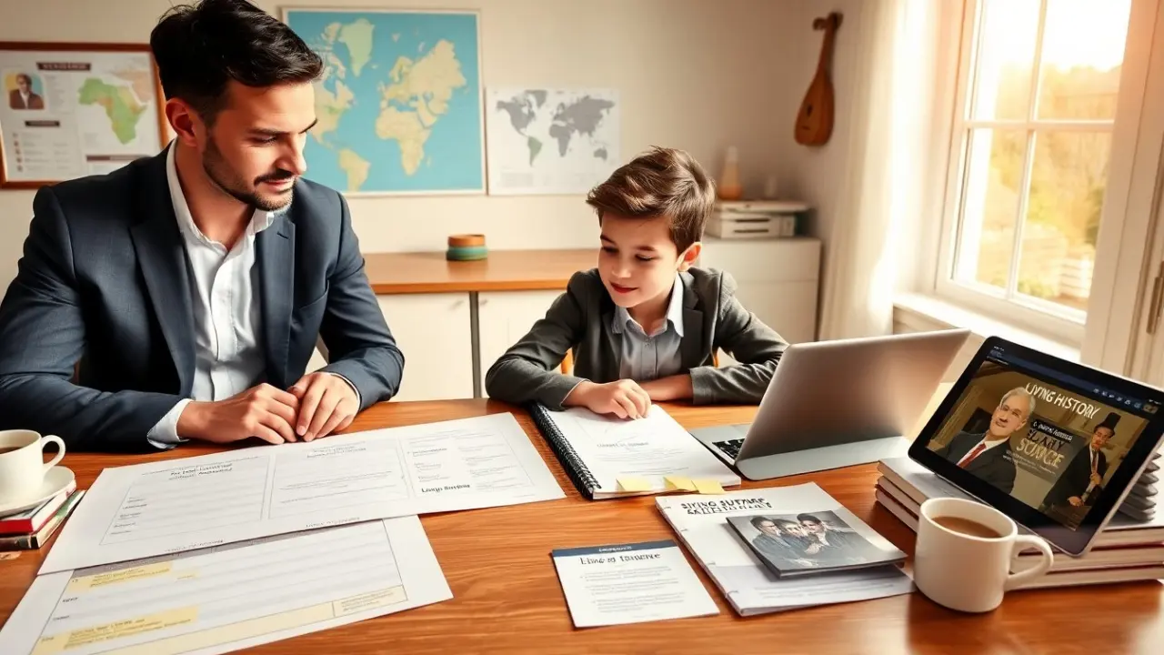homeschool history curriculum