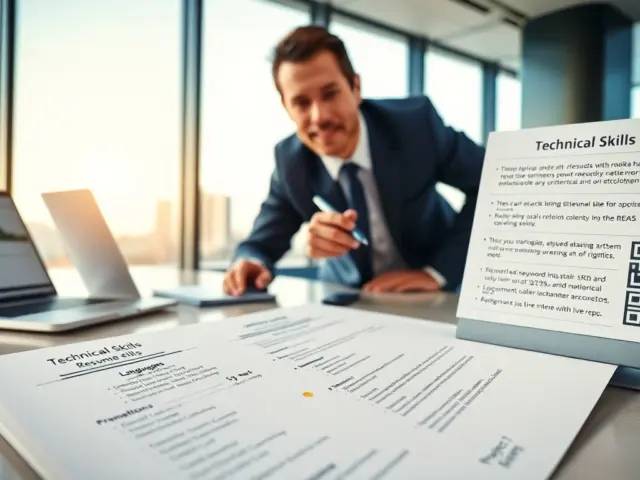 Technical Skills Resume Examples: 10+ Proven Formats And How To Showcase Yours In 2026