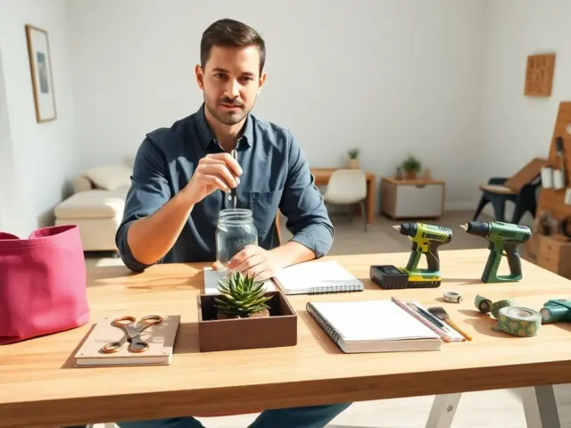 40 Fun DIY Things To Do When You’re Bored (Quick Crafts, Weekend Builds, And Instant Mood Boosters)