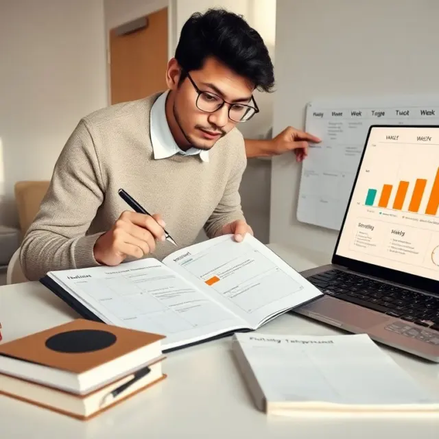 How To Improve Your GPA Fast: A Practical 8-Week Plan To Raise Your Grades In 2026
