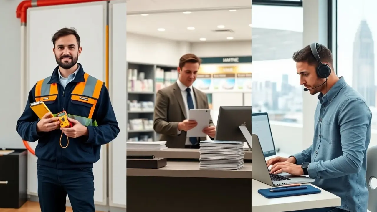 low-stress jobs that pay well without a degree